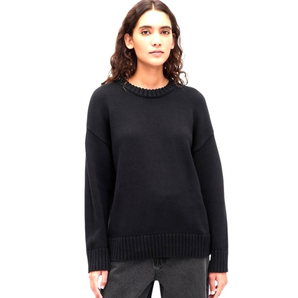 NWOT Banana Republic Volume-Sleeve Sweater - Picture 10 of 10